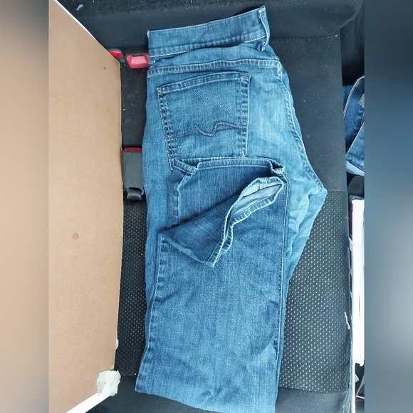 7 FAMK jeans - Picture 3 of 3